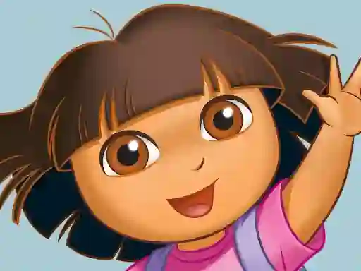 Dora The Explorer Diamond Hunt เกมออนไลน์