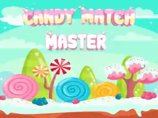 Candy Match Master เกมออนไลน์