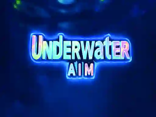 Underwater Aim เกมออนไลน์