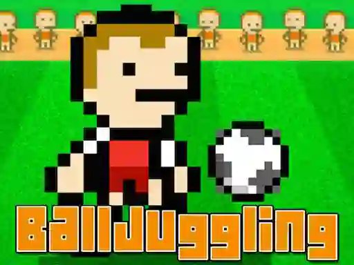 Ball Juggling เกมออนไลน์