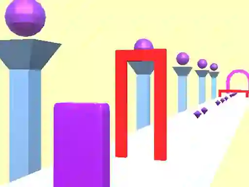 Jelly Parkour เกมออนไลน์
