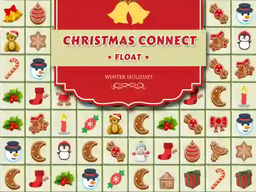 Christmas Float Connect เกมออนไลน์