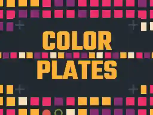 Color Plates เกมออนไลน์