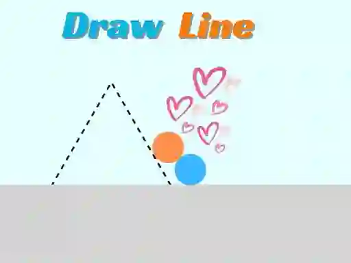 Draw That Line เกมออนไลน์