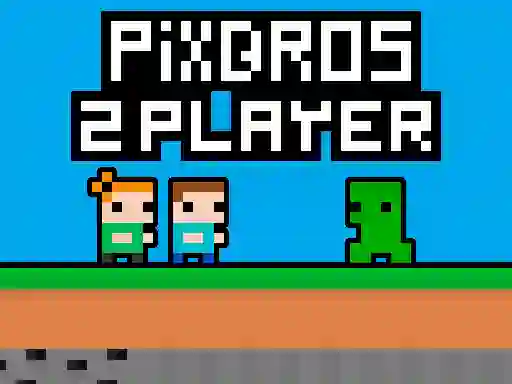 PixBros 2 Player เกมออนไลน์