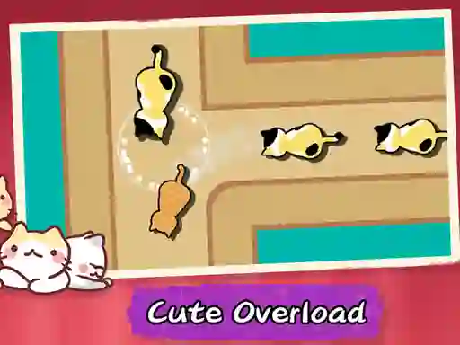 Cat Freeway เกมออนไลน์