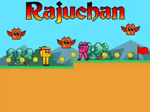 Rajuchan เกมออนไลน์