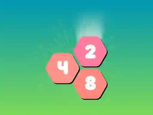 Hexa Merge เกมออนไลน์