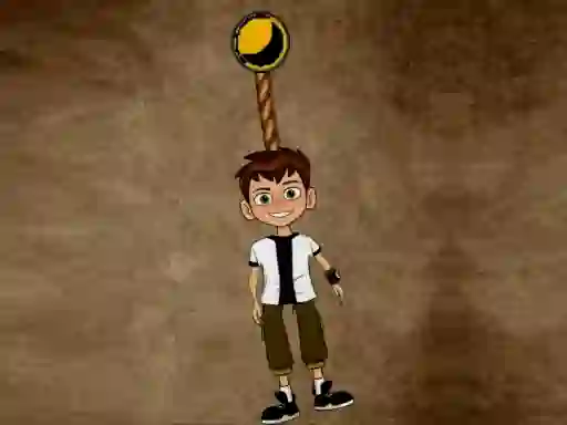 Ben 10 Relaxing เกมออนไลน์