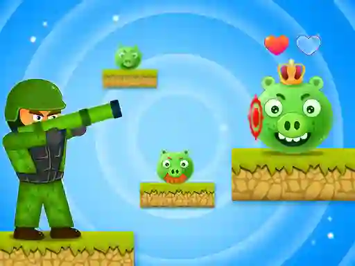 Mr. Soldier เกมออนไลน์