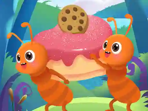 Idle Ants เกมออนไลน์
