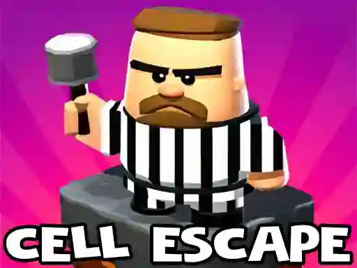 Cell Escape เกมออนไลน์