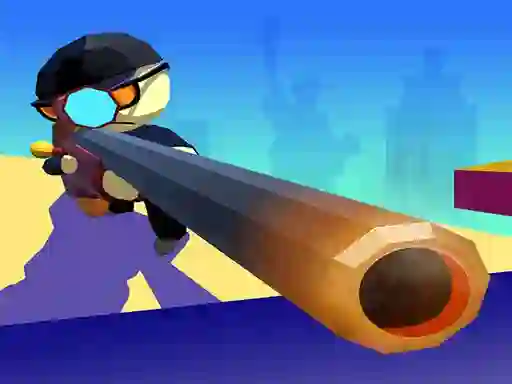 Hitman Sniper เกมออนไลน์