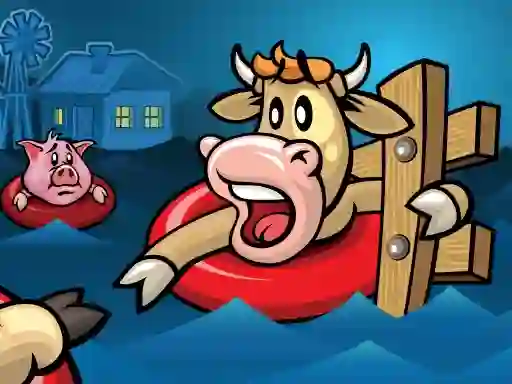 Farm fiasco! เกมออนไลน์