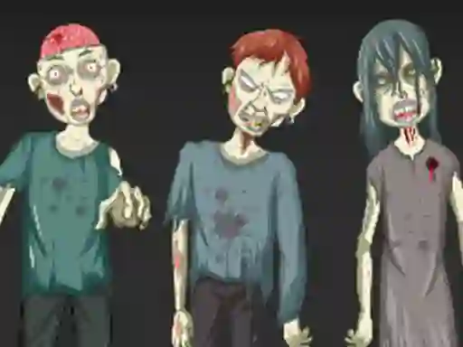Dead Target เกมออนไลน์