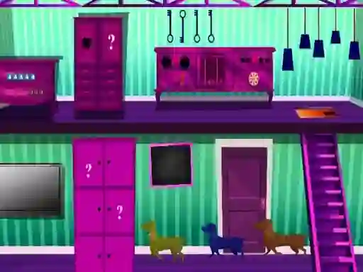 Abode Escape เกมออนไลน์