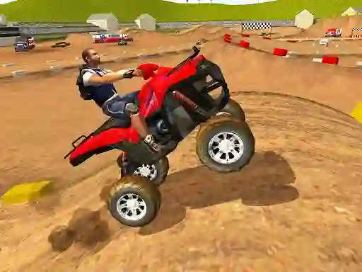 ATV Stunts เกมออนไลน์