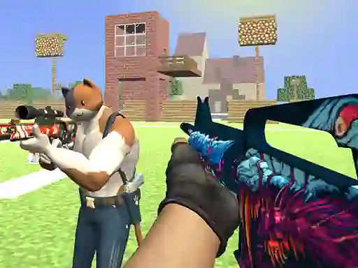 Fort Craft เกมออนไลน์