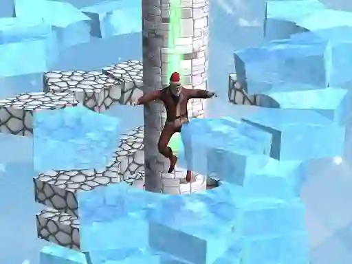 Santa Clause Ice Breaker เกมออนไลน์