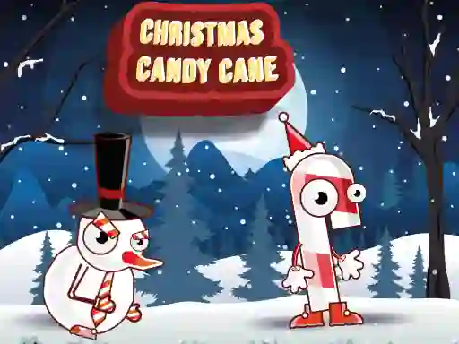 Christmas Candy Cane เกมออนไลน์