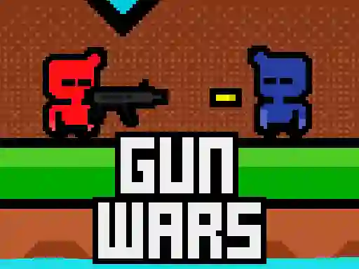 Gun wars เกมออนไลน์