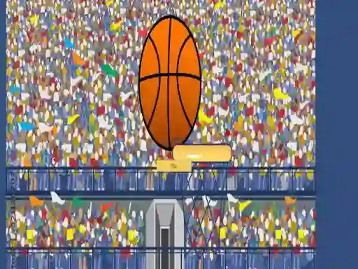 2d basketball runner เกมออนไลน์