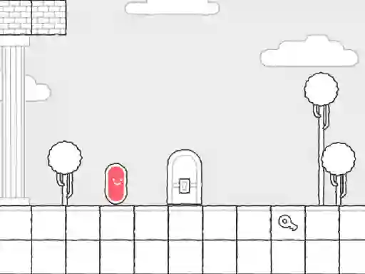 Scribble World Platform Puzzle Adventure เกมออนไลน์