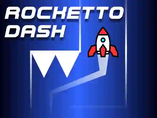 Rocketto Dash เกมออนไลน์