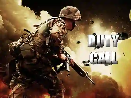 Duty Call Modern Warfate 2 เกมออนไลน์