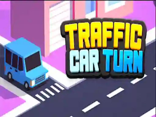 Traffic Car Turn เกมออนไลน์