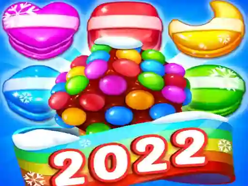 Cupcake Crush Saga เกมออนไลน์