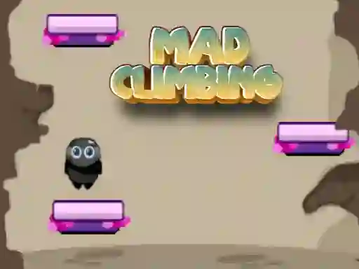 Mad Climbing เกมออนไลน์