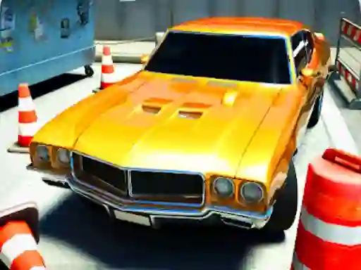 Parking Your Car เกมออนไลน์