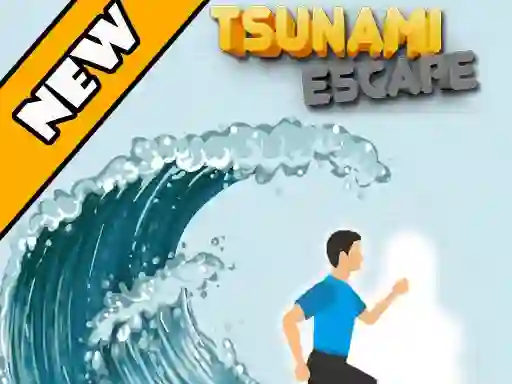 Tsunami Escape เกมออนไลน์