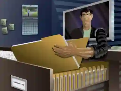 Spy Puzzles เกมออนไลน์