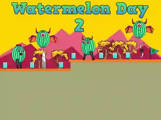Watermelon Day 2 เกมออนไลน์