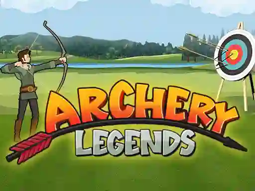Archery legends เกมออนไลน์
