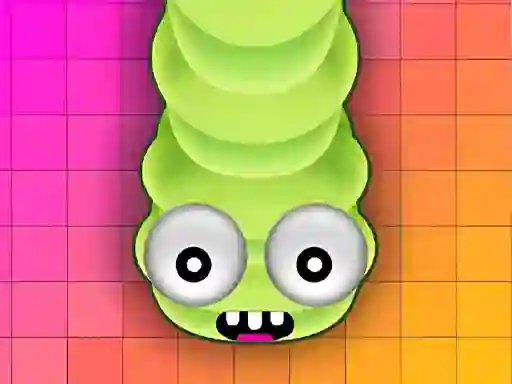 Greedy Snake Battle เกมออนไลน์