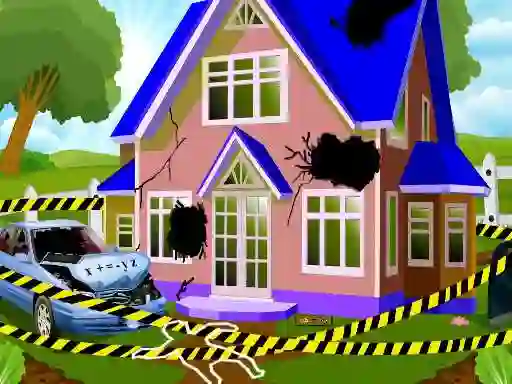 Murdering Butcher Villa Escape เกมออนไลน์