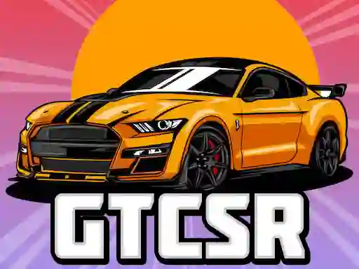 GT Cars Super Racing เกมออนไลน์