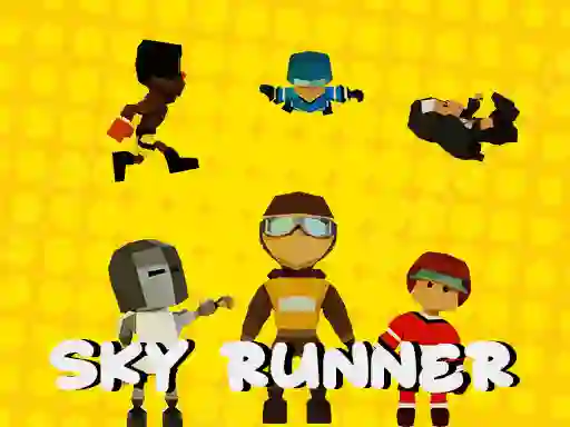 Sky Runners เกมออนไลน์