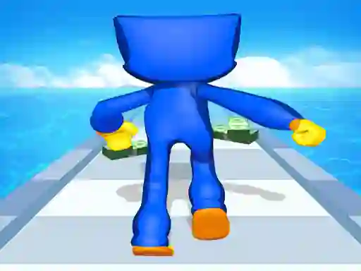 Poppy Playtime: Shourcut Race เกมออนไลน์
