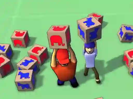 Steal This Election เกมออนไลน์