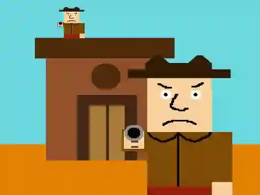 Shoot that bandits เกมออนไลน์