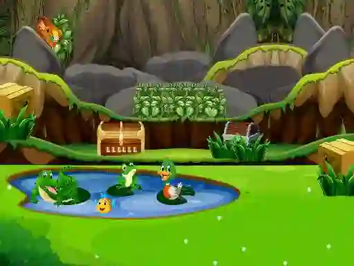 Rescue The Monkey เกมออนไลน์