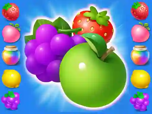 Farm Crush เกมออนไลน์
