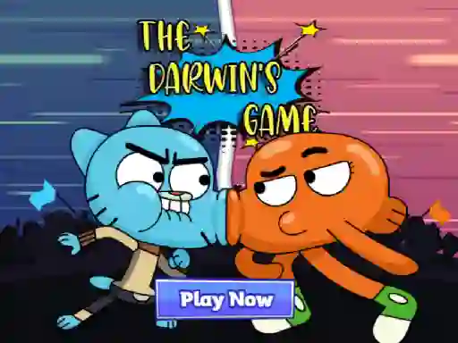 The Darwin`s game เกมออนไลน์