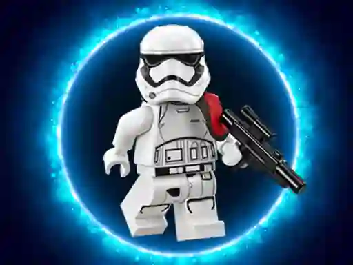 Lego Star Wars Match 3 เกมออนไลน์