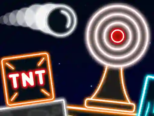 Neon Shot เกมออนไลน์