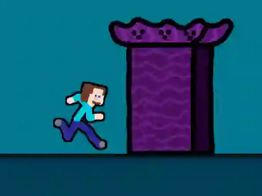 Steveman Horror เกมออนไลน์